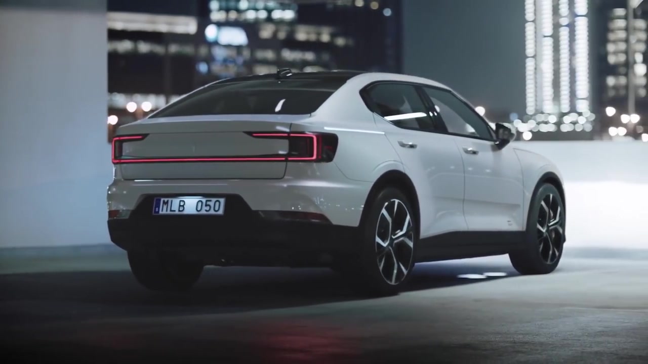 Polestar 2在上海正式发布 它能与特斯拉Model 3 蔚来ES8匹敌吗?哔哩哔哩bilibili