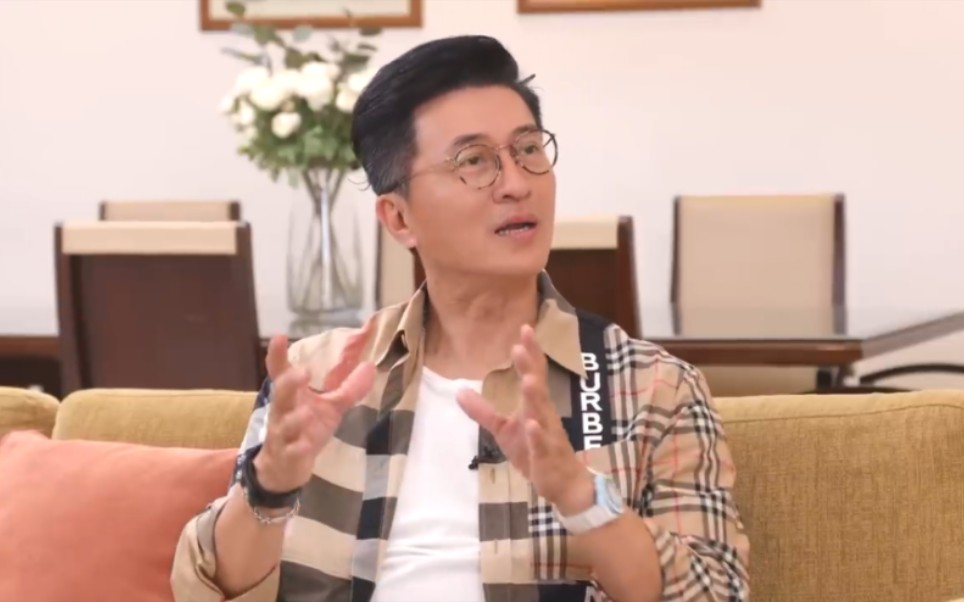 【泰友情緣的歲月】杨绍鸿采访林韦辰:#林韋辰 離開香港電視圈的原因