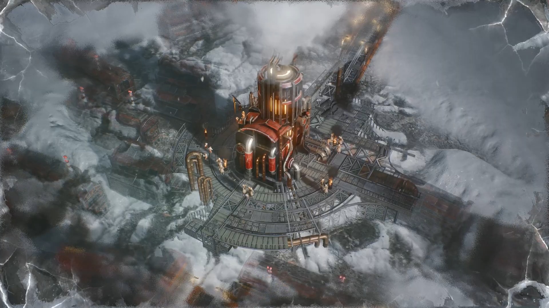 《冰汽时代2》"执政官101"第二集 建设与生存 宣传片