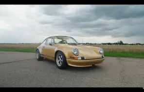 Descargar video: Chris Harris Drives The Tuthill Porsche 911K - 11,000 RPM LIGHTWEIGHT MACHINE