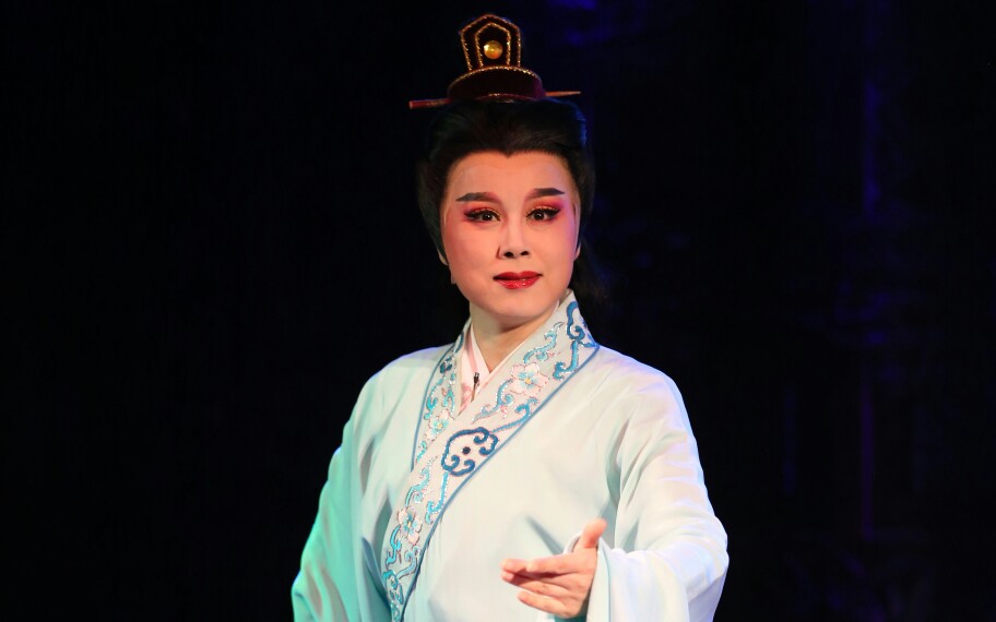 【越剧】殷瑞芬·柳毅传书—重逢