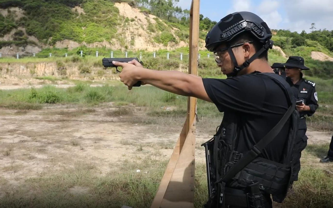 2023湛江特警综合射击竞赛-欣欣asir-默认收藏夹-哔哩哔哩视频