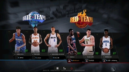 【NBA2KOL2】伯纳德.金单打教学,进来看看他为什么叫纽约之王!哔哩哔哩bilibili