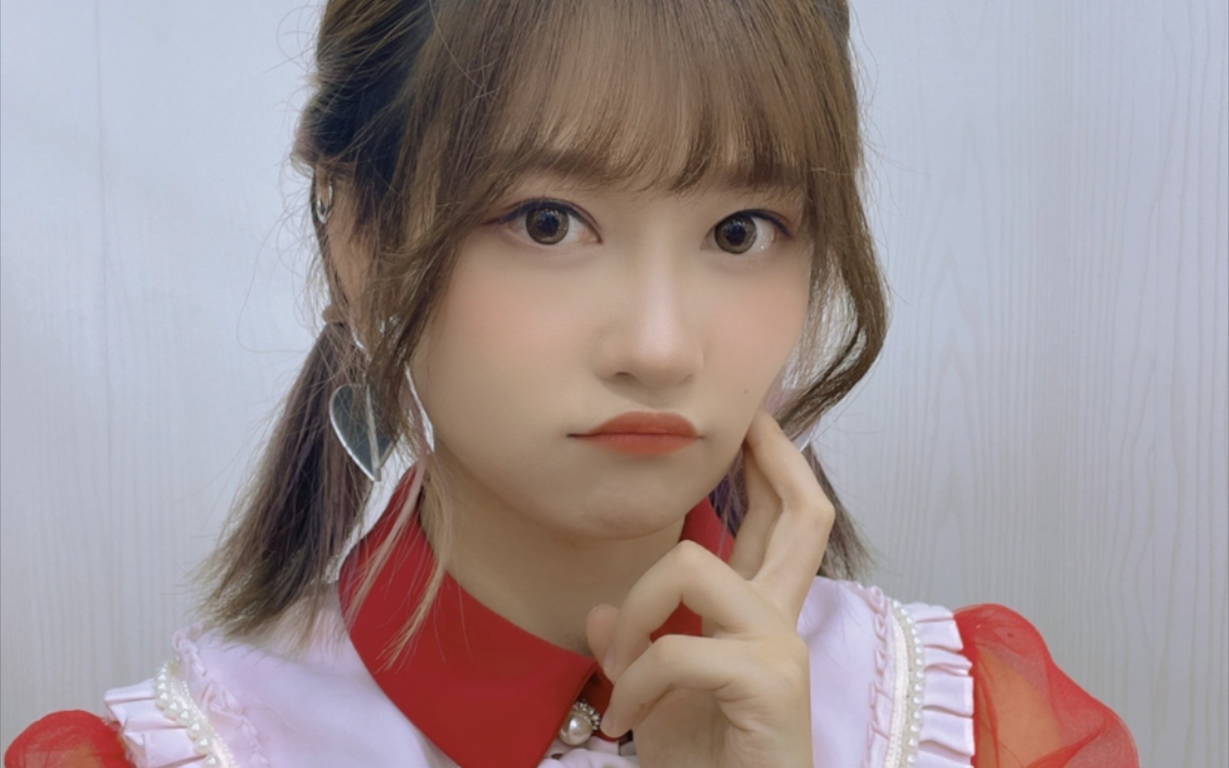 【口口一】snh48-吕一 20210731 口袋直播