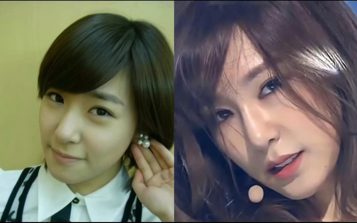 【tiffany】"你看清楚了 我不是她"谁能不爱笑眼公主