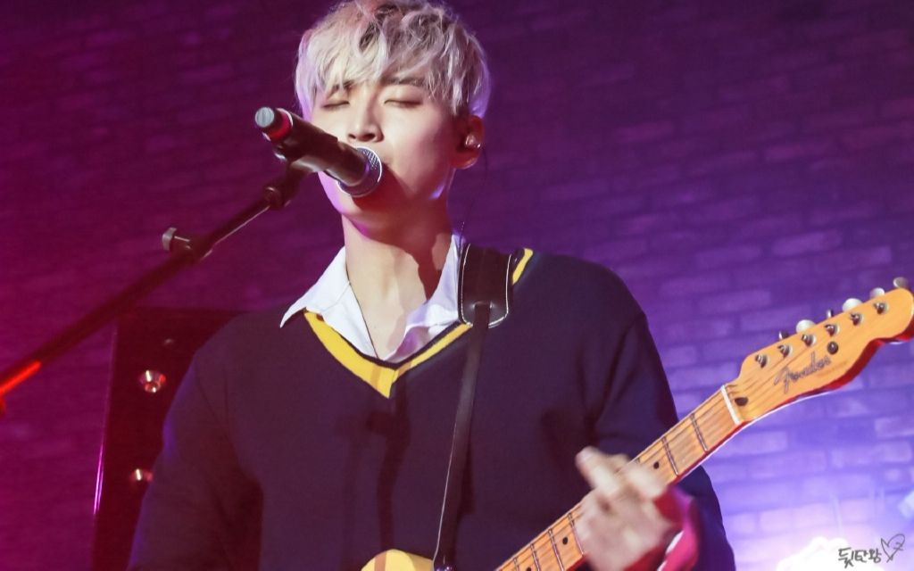 郑珍云setmefree170428弘大公演