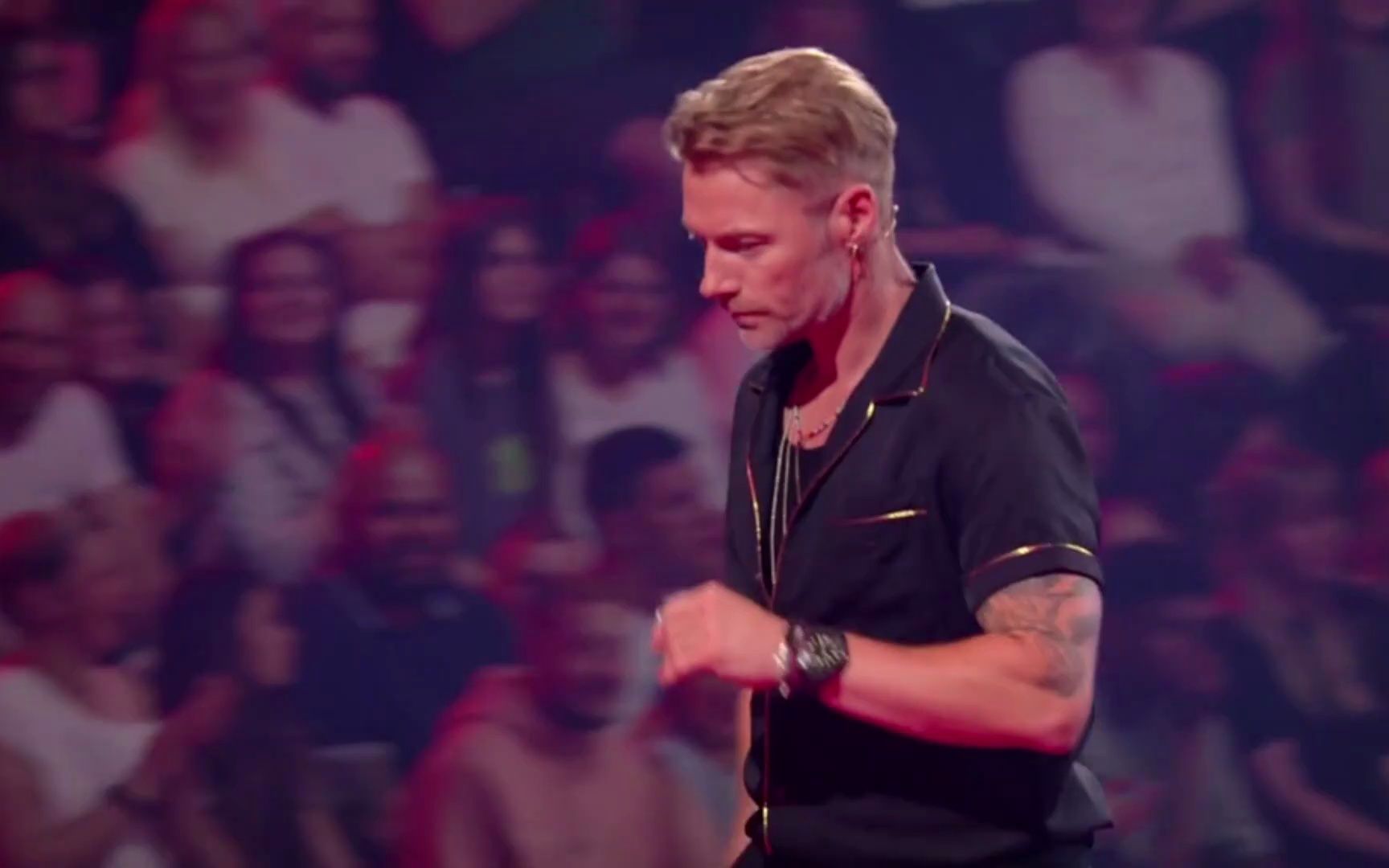 [图]Ronan Keating - No Matter What Live - The Voice of Germany 2023 德国好声音