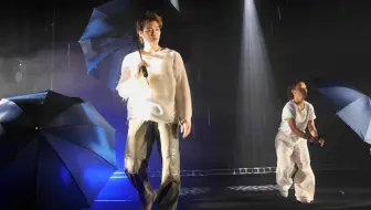 赞多AboutSanta巡演北京站《雨爱》直拍