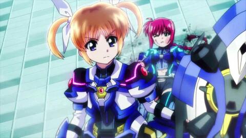 Mad 魔法少女リリカルなのは Detonation Op 哔哩哔哩 Mad 魔法少女リリカルなのは Detonation Op 哔哩哔哩