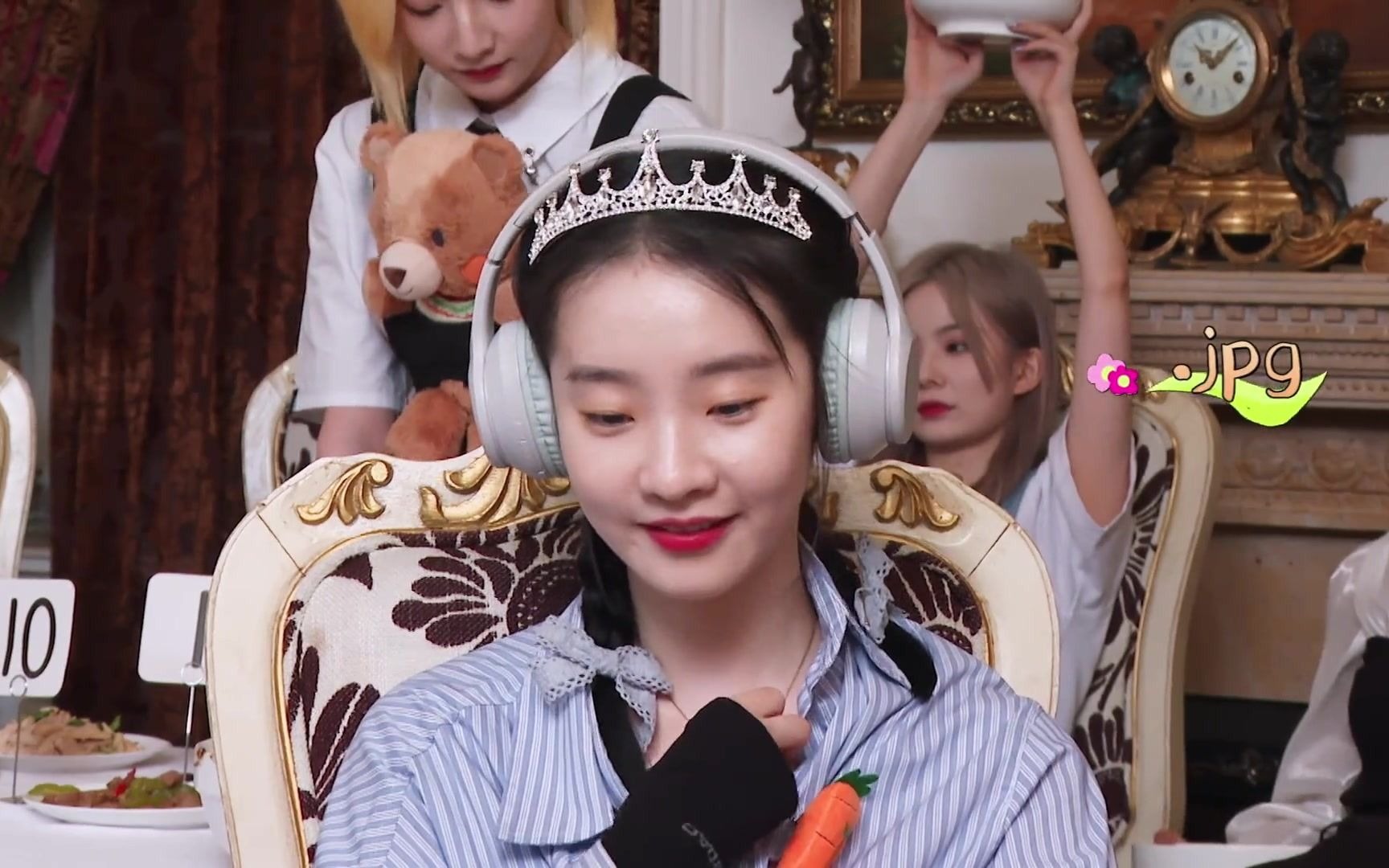 《硬糖少女bon-us周年季》nene刘些宁选材超幸运张艺凡秒翻车_哔哩