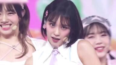 石井蘭｜ME:I】240722 官方X更新PRODUCE 101 JAPAN THE GIRLS 番外編