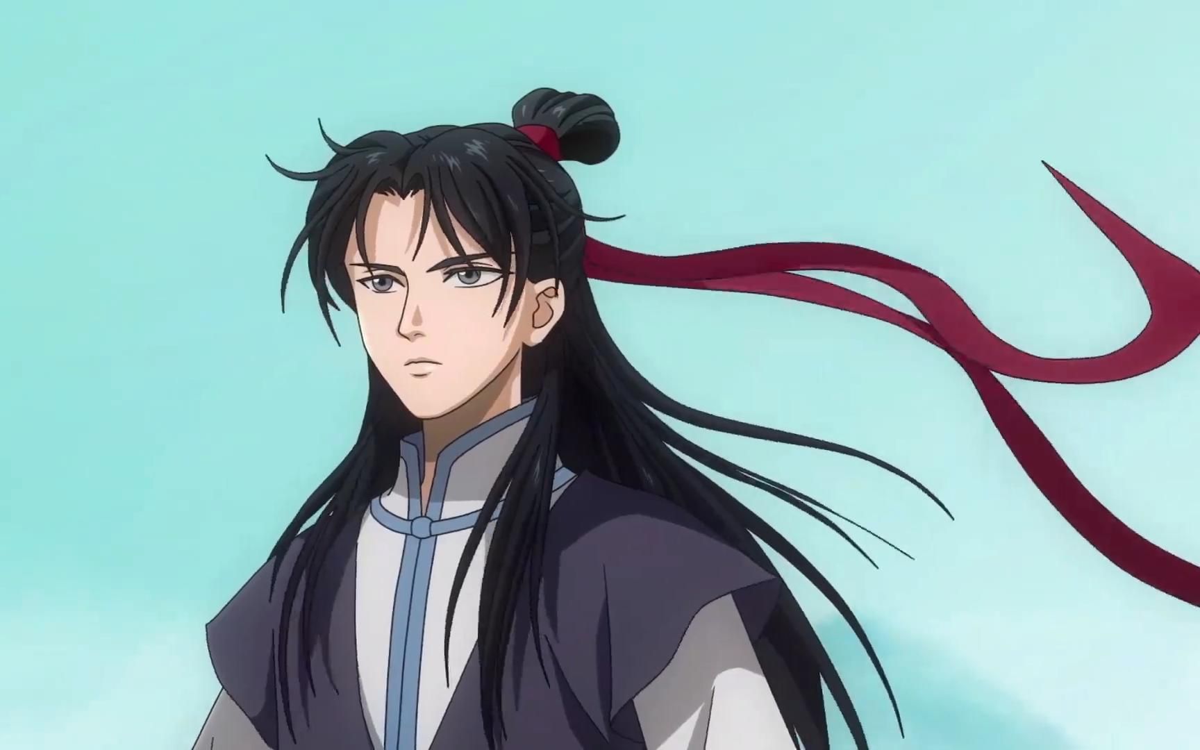 童年的江流儿也长大了