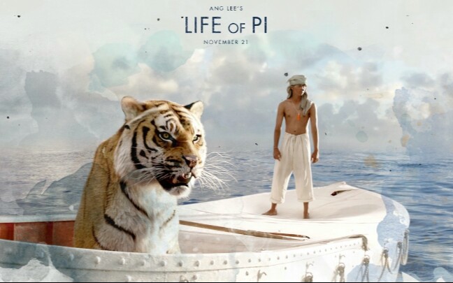 [图]Life Of Pi Soundtrack《少年派的奇幻漂流》电影原声带