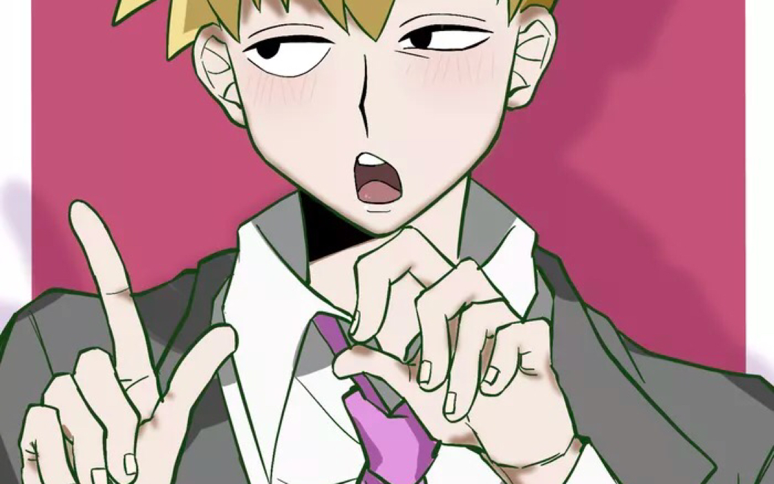 【灵能】世界没了灵幻新隆,硬撑罢了!