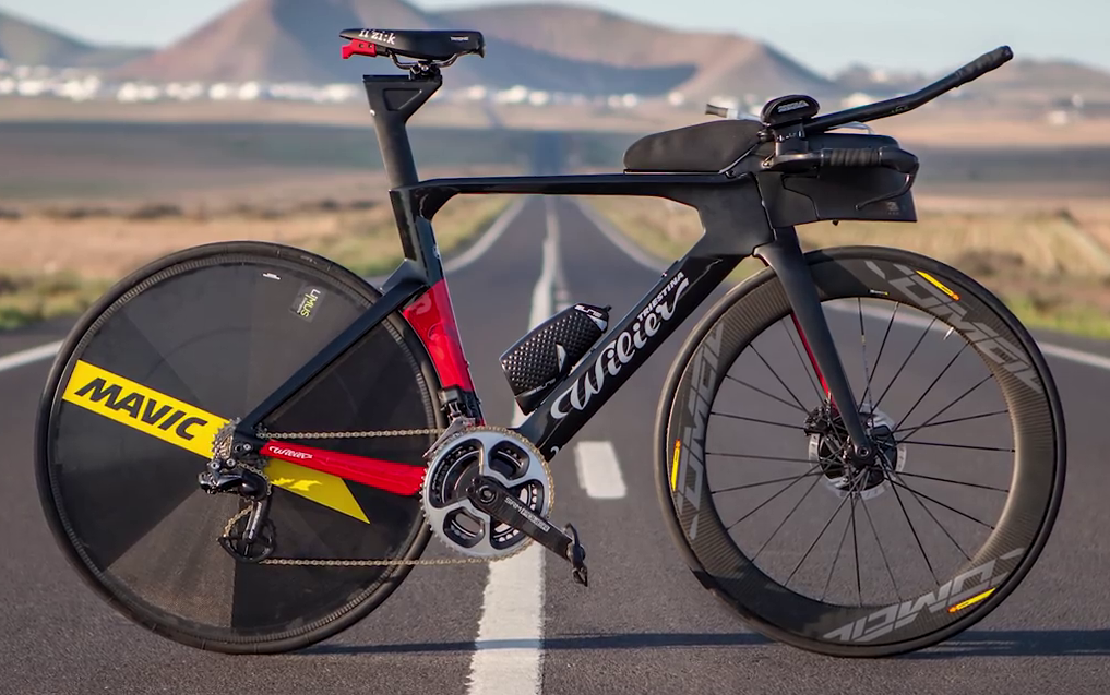 中字威廉碟刹tt介绍碟刹cento10公路越野欧洲自行车展2018wilier新品