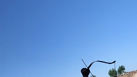 弯弓射大雕(手动狗头)