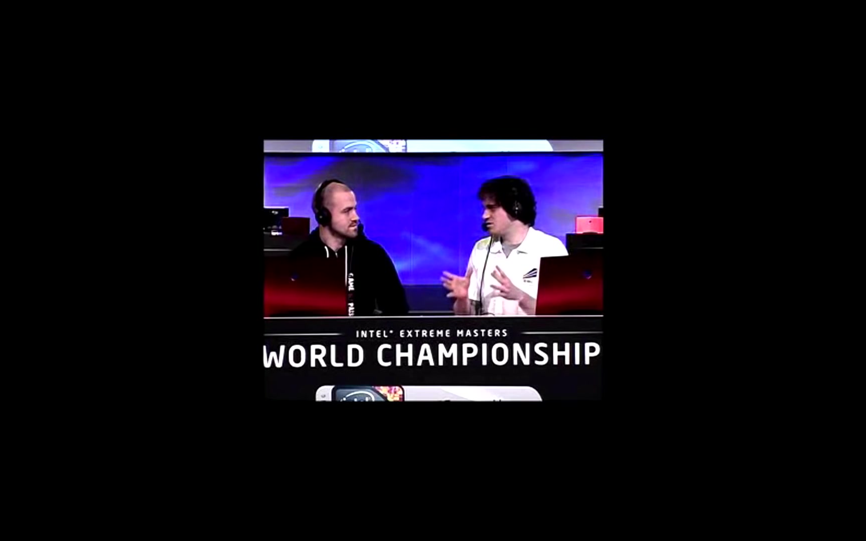 [图]Rapha vs Cypher IEM4 WC QuakeLive Semifinal2 1080p60