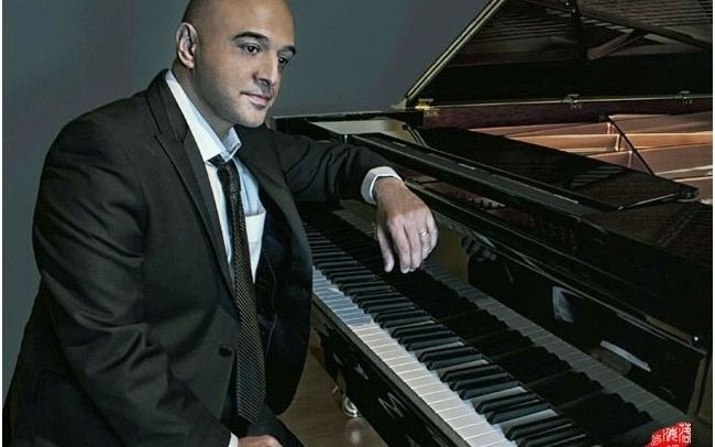 私藏音乐系列:奥马尔·阿克拉姆- omar akram - run away with me