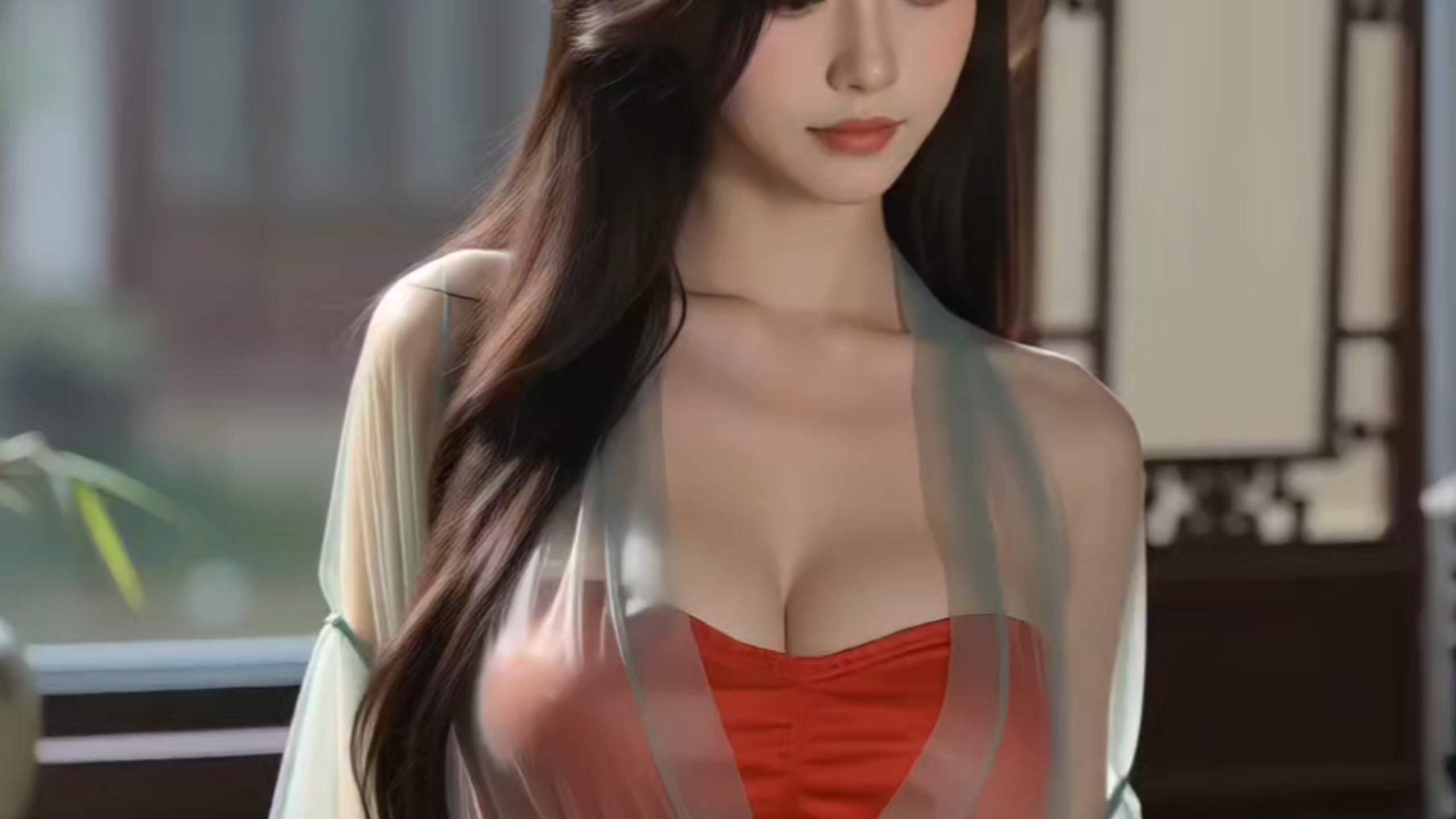 古风小视频4