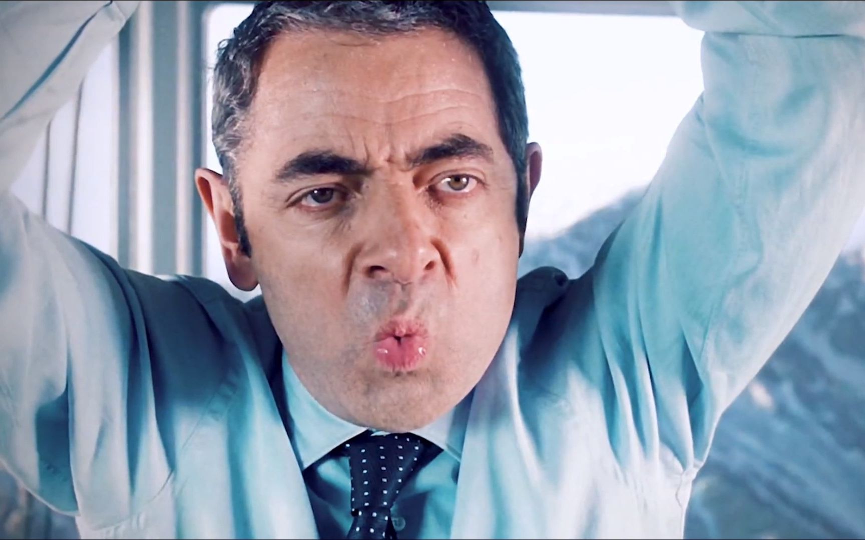 《真男人·憨豆先生》