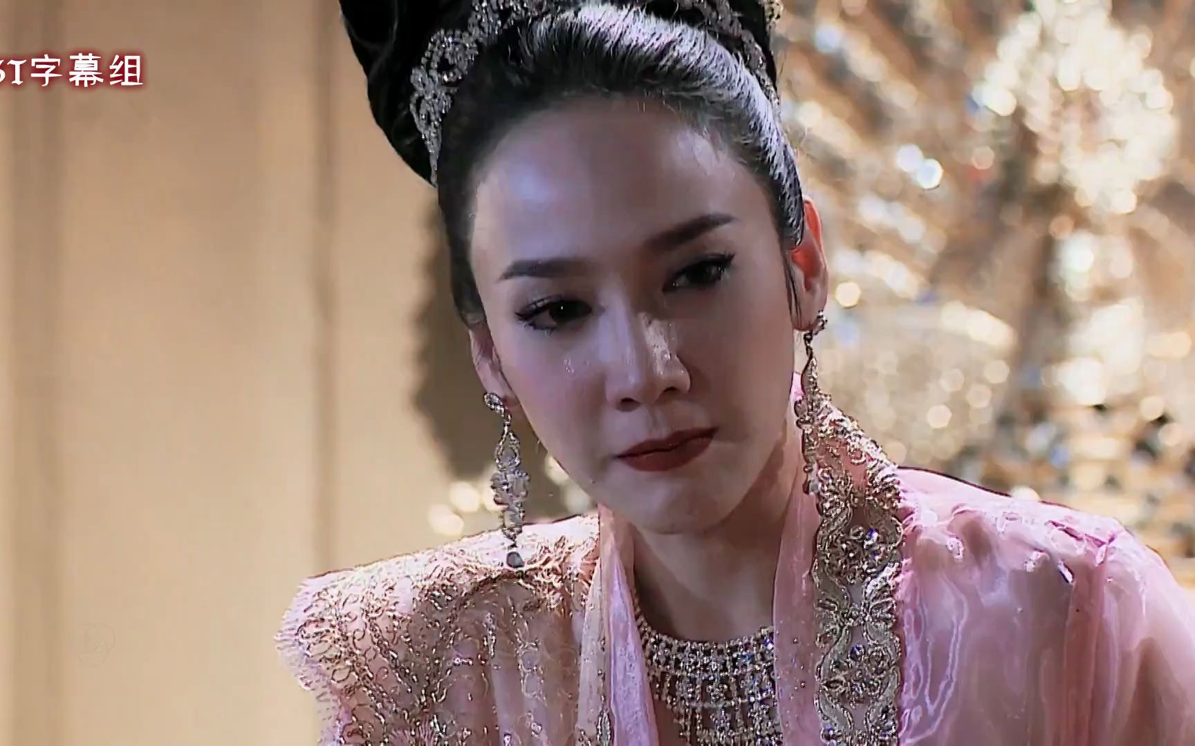 【爱之火cut】25 太皇太后的自焚殉国 阻断了王贵妃的逃亡大计@fst