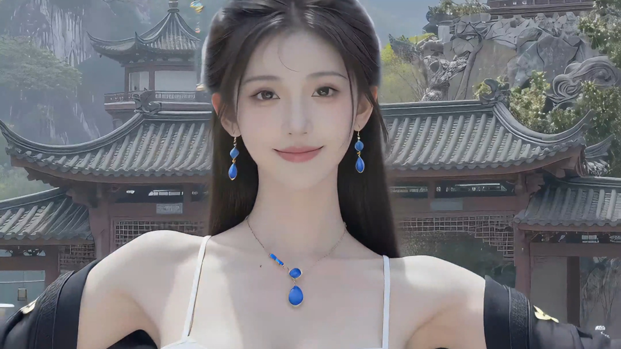 今天也要好好喜欢师姐哦～