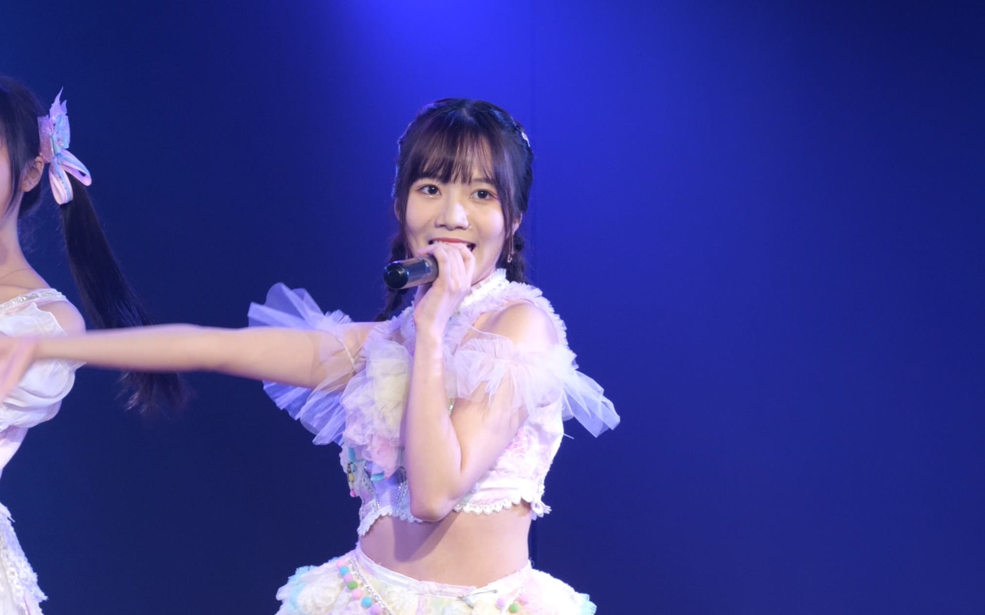 【gnz48】【吴羽霏】20201006 小心疫疫公演 吴羽霏 全场focus