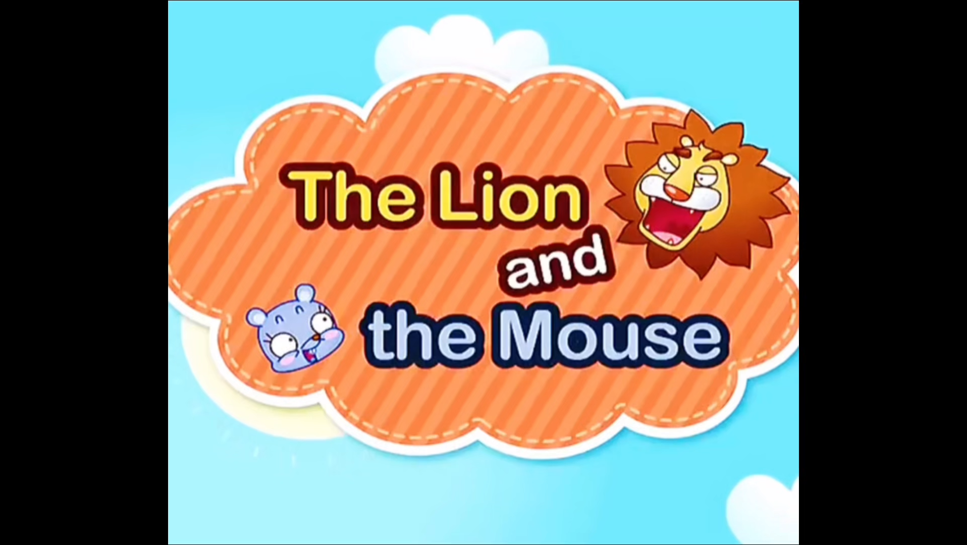 [图]JF13 the lion and the mouse