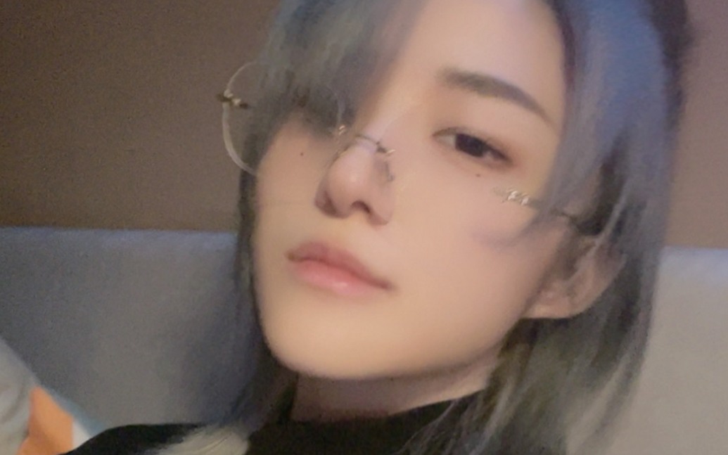 斯文败类合集超帅的女生