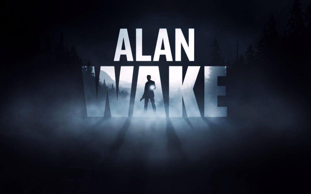 【Alan Wake:心灵杀手】哔哩哔哩bilibili