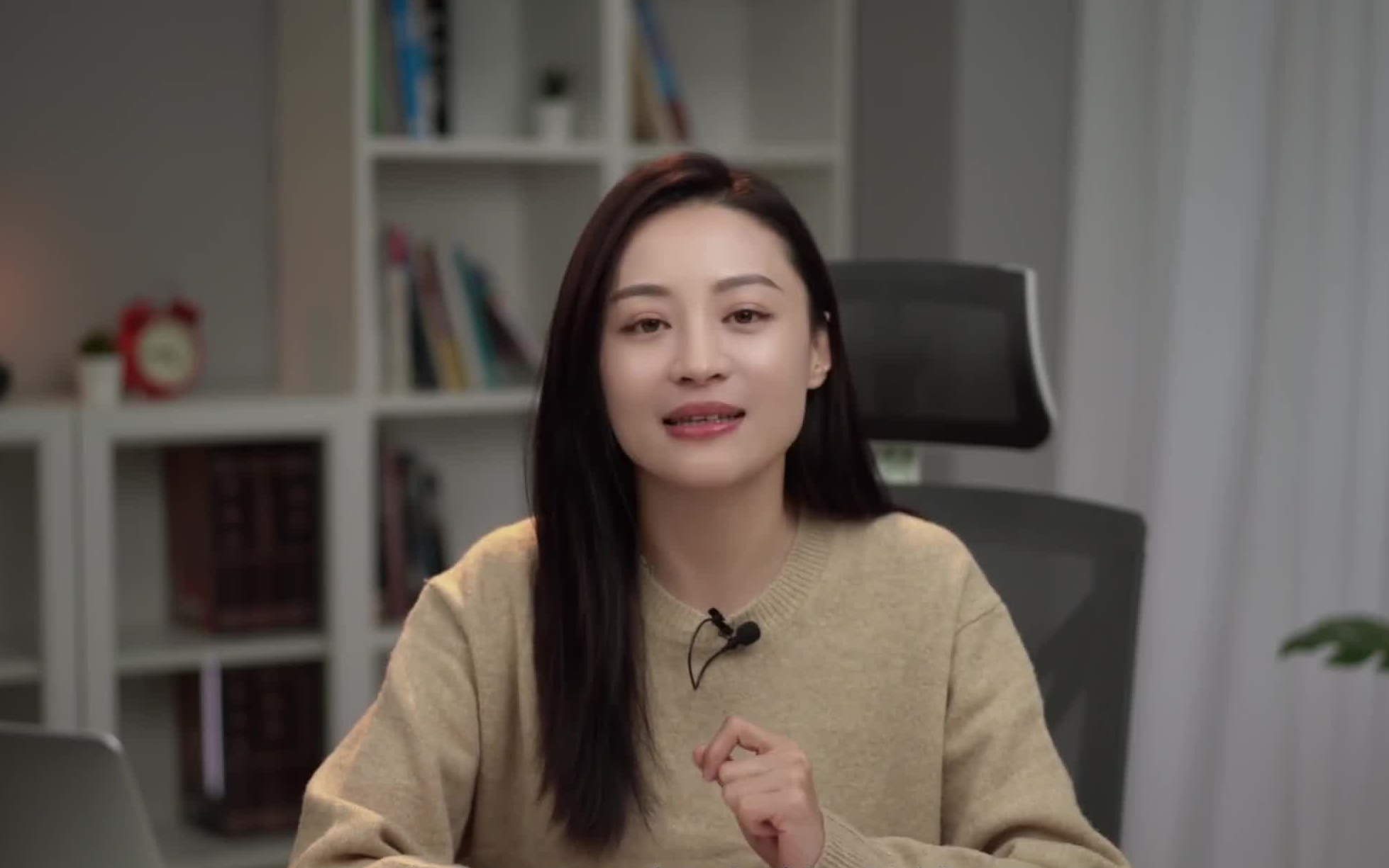 许瑶璇【短视频表演课】