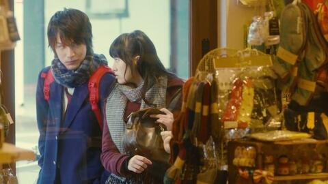 虹色时光 松永智也 筒井茉莉甜向剪辑第二弹 哔哩哔哩