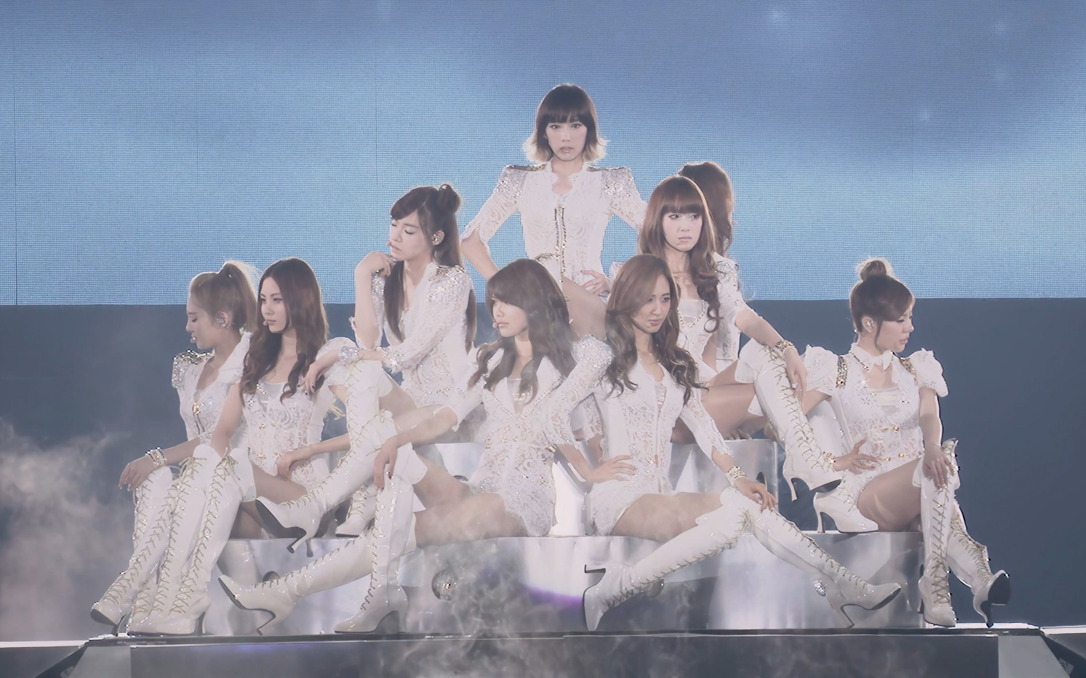 少女时代-《说出你的愿望吧 you (aholic)》真心经典!