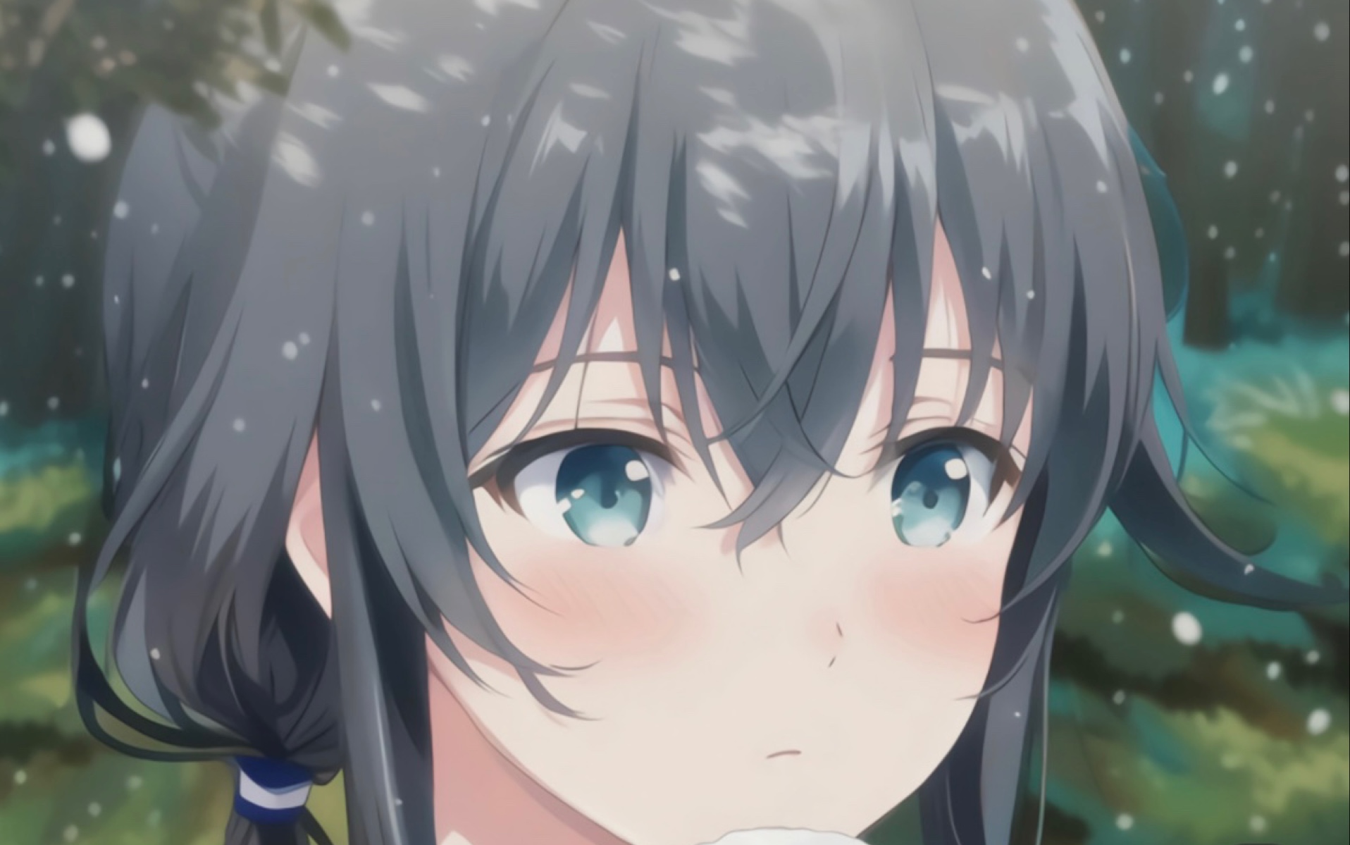 雪之下雪乃 永远爱你