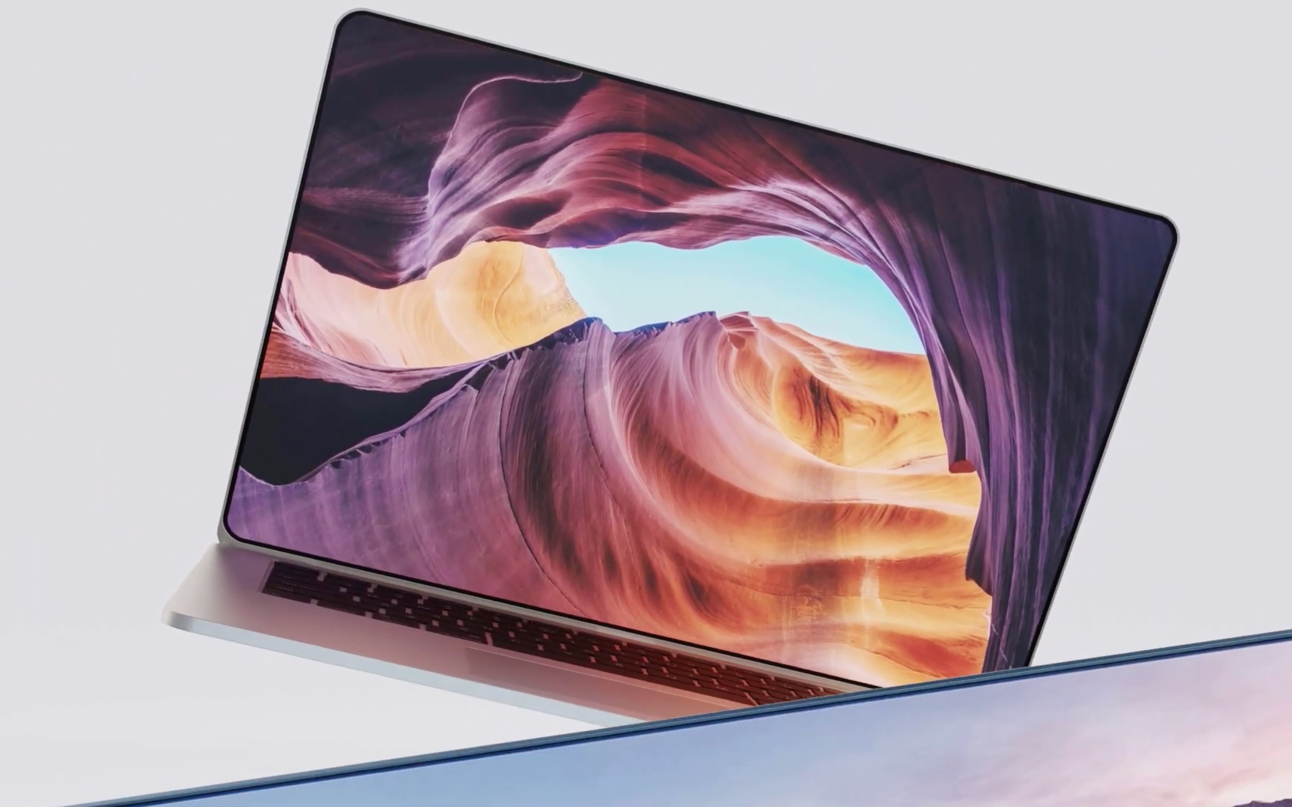 超级视频|全新macbook pro 2021,超薄预览!