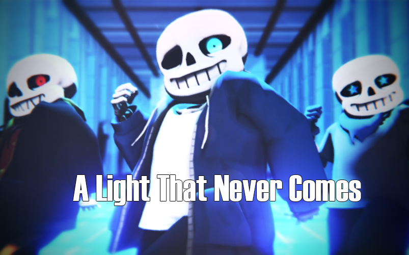 mmdundertalealightthatnevercomes77swapclassicfellsans77