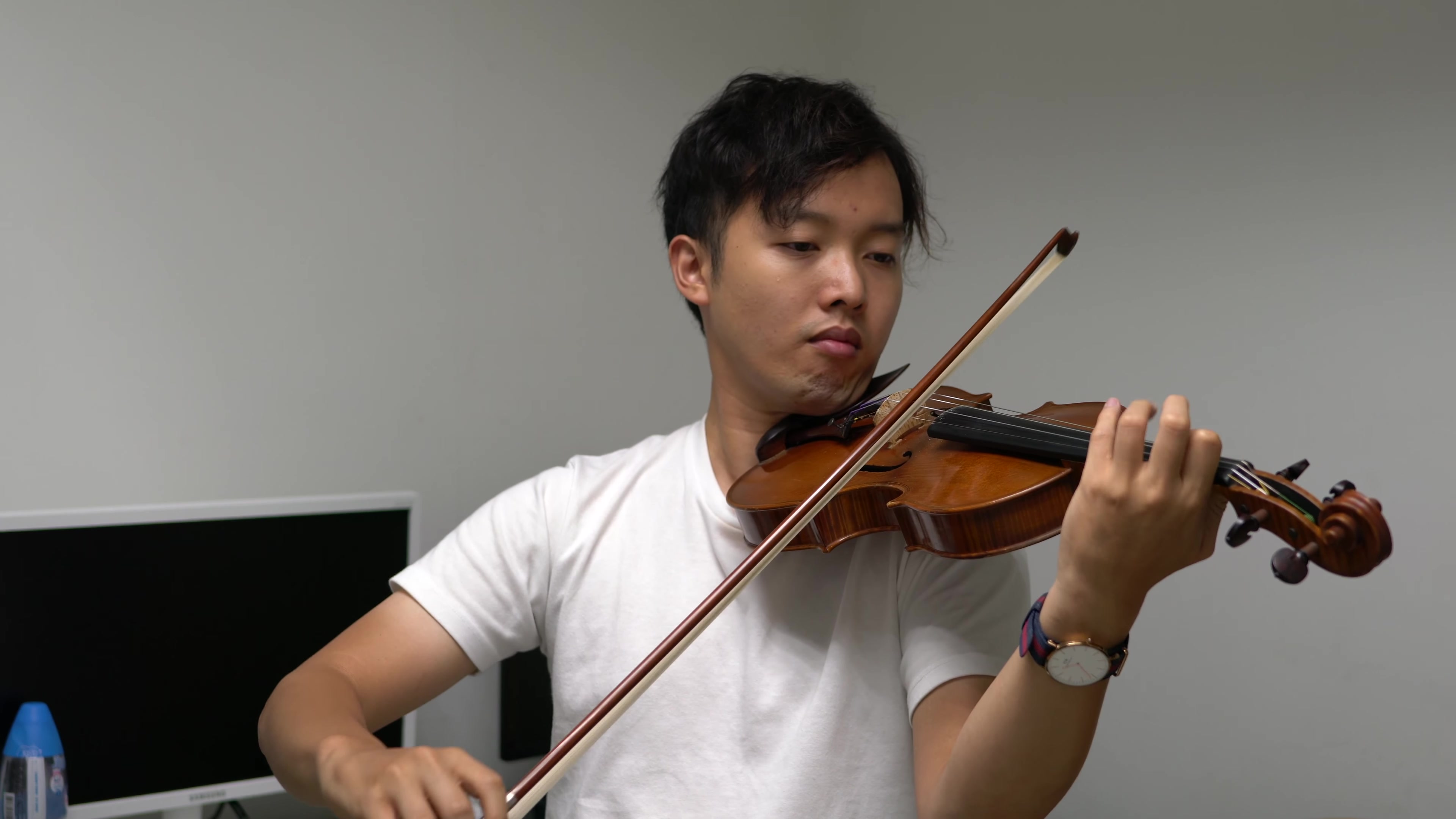 [小提琴suzuki violin book 2 long long ago鈴木小提琴教材第二冊