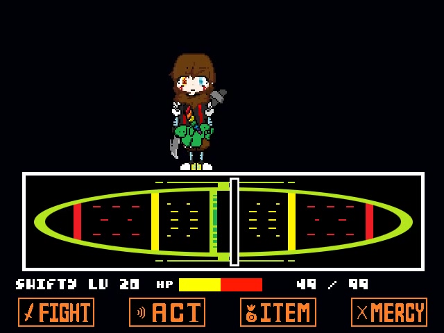 inkshift-chara 我一进来就被打蒙!