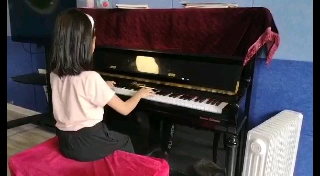 蓓蓓钢琴菊次郎的夏天