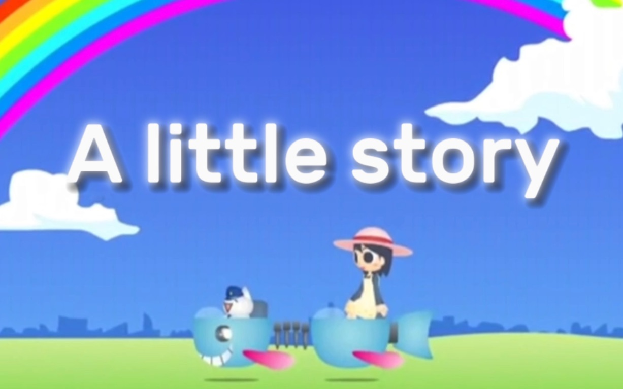 【夏美的一步】A little story哔哩哔哩bilibili