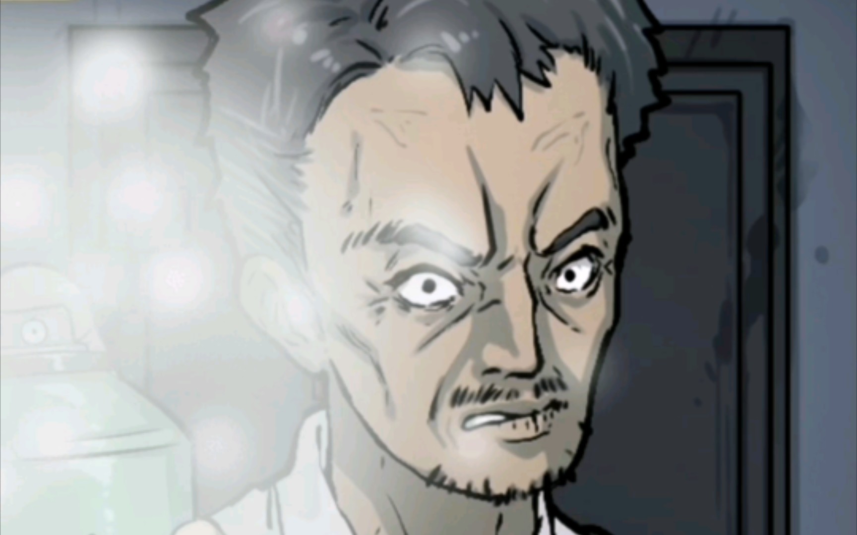 合集(隐秘的档案全攻略)目击证人 恐怖剧情