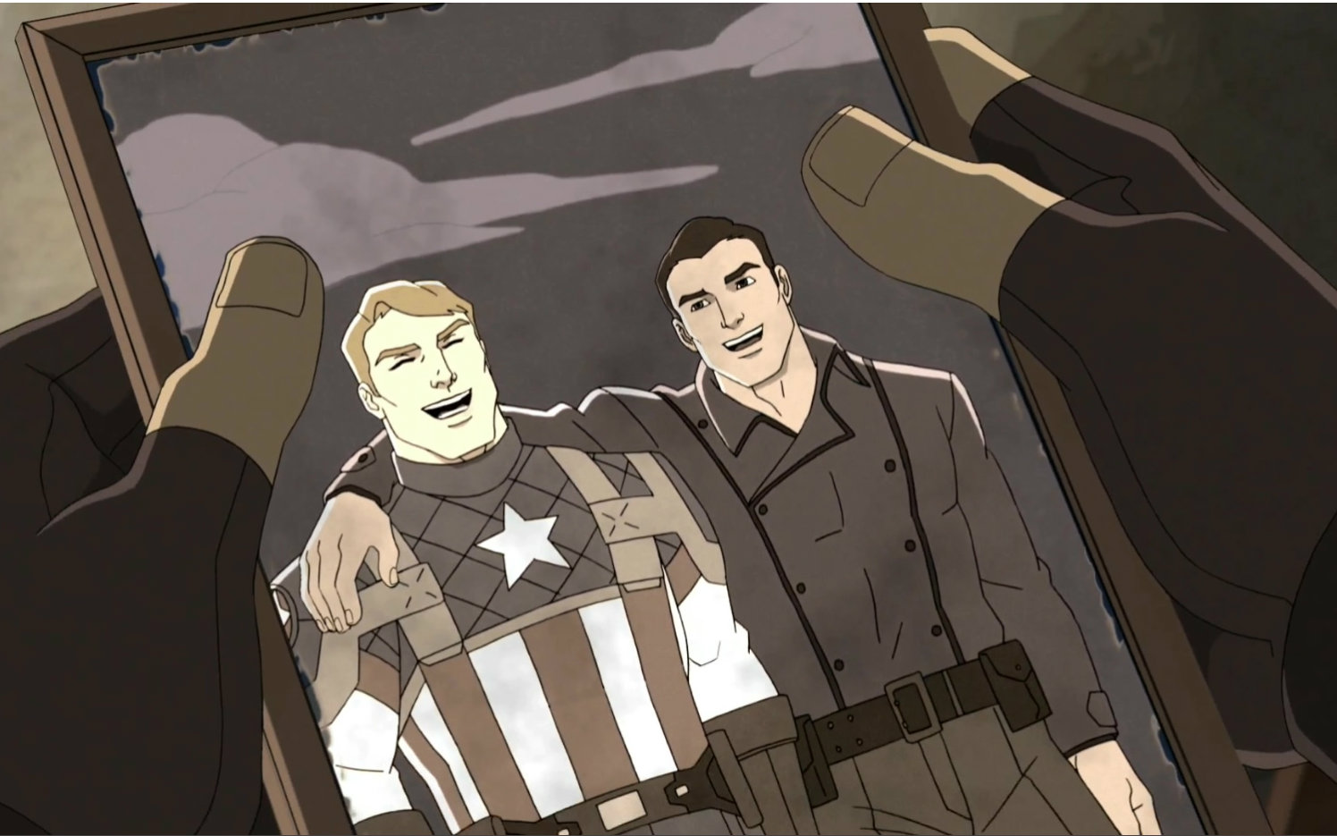 hailstuckyaas03e03节选老冰棍自强组