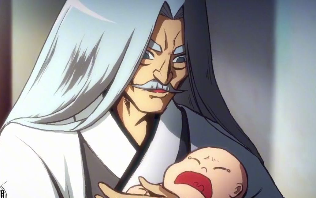 【刺客伍六七】梅花大侠的儿子出现,并且这个人我们都见过!