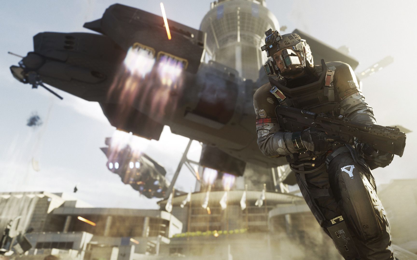 使命召唤13无限战争1080p60fps全完结专家模式通关流程