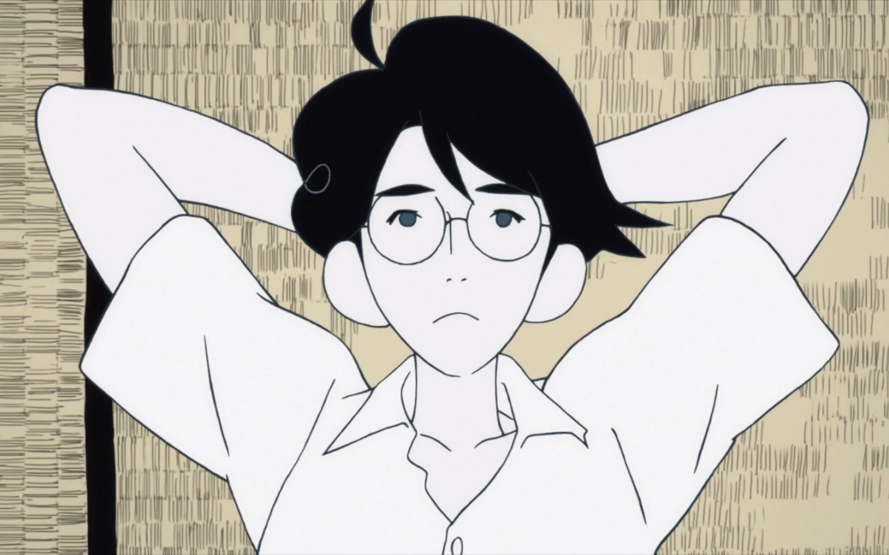 【剪辑】私のテーマ《四叠半神话大系》