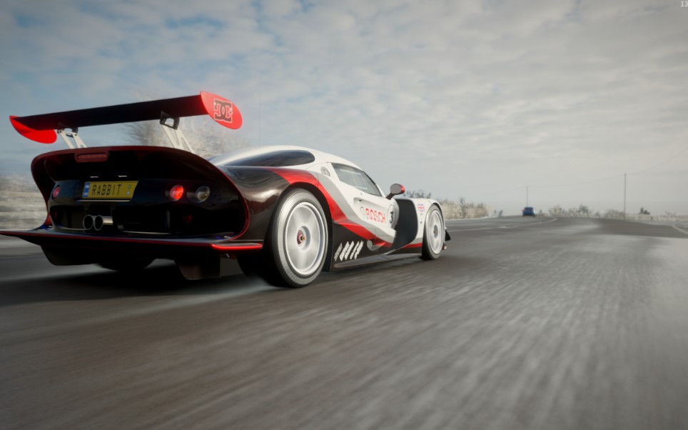 活动作品地平线4毒图ep1开路特斯gt1跑拉力