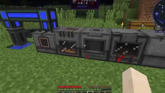 P3 数字型采矿机 Minecraft 1 12 2 通用机械 Mekanism 教程向生存实录 哔哩哔哩 Bilibili