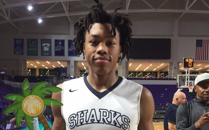 2020届内线野兽scottiebarnes球场精彩