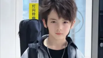 生了个完全不符合自己期待的儿子，他也会有属于自己的美好未来吧