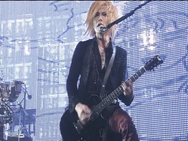 the GazettE 10TH ANNIVERSARY THE DECADE LIVE AT 03.10 MAKUHARI 